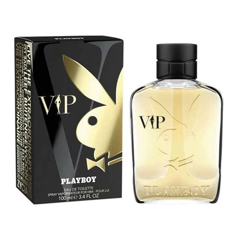 Playboy Vip Eau De Toilette 100ml .